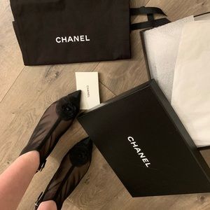 Chanel cute shoes